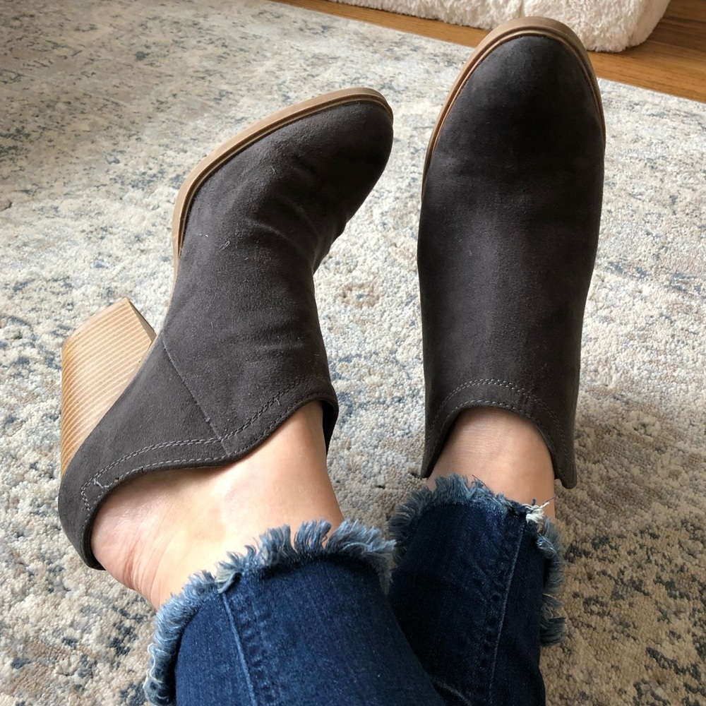 Dolce Vita Heeled Mules